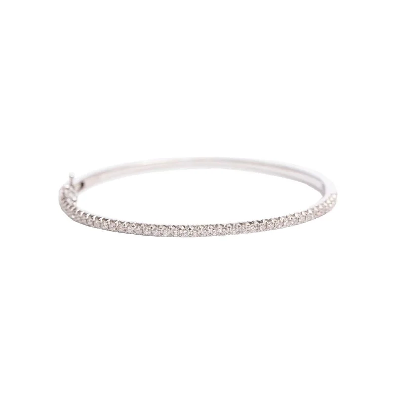 Diamond Bangle