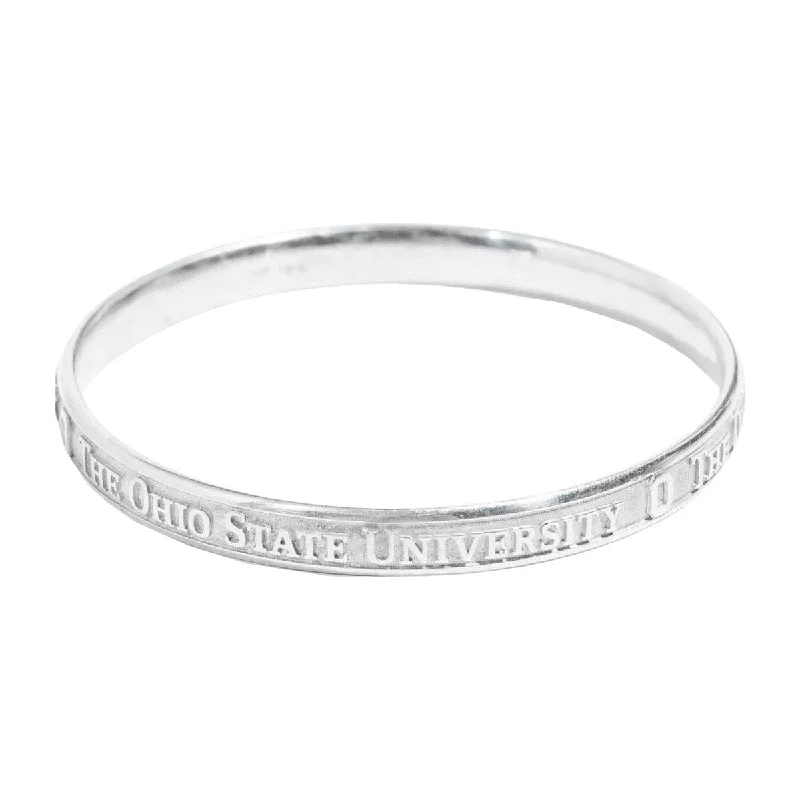 The Ohio State University Bangle