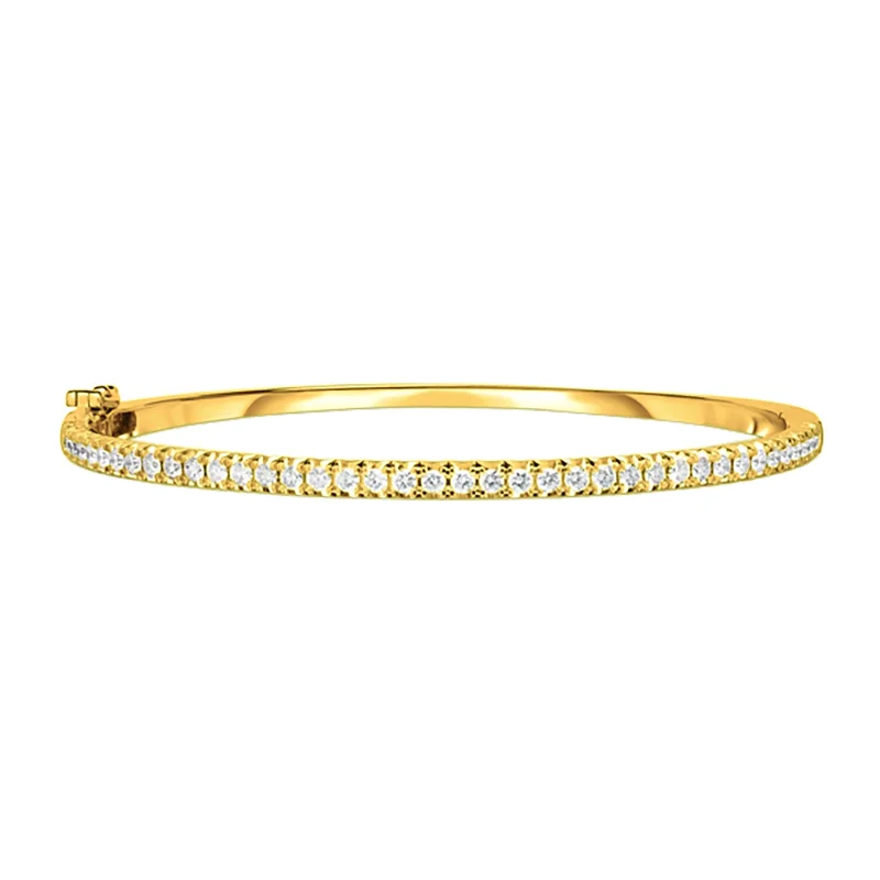 Diamond Bangle