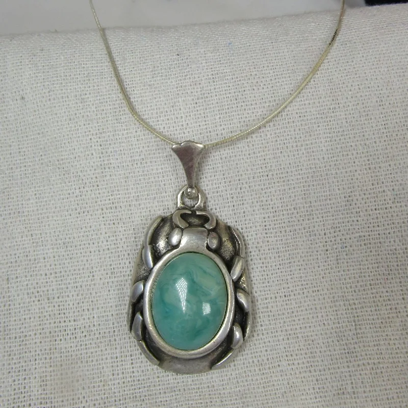 Turquoise Pendant Necklace Best Buy