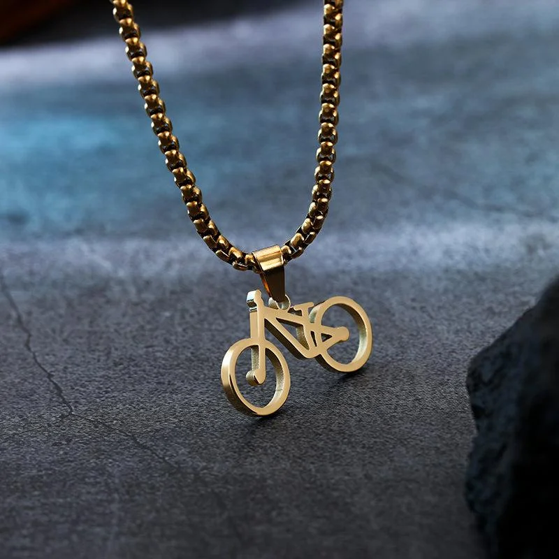 New Cycolinks DH MTB Bike Necklace