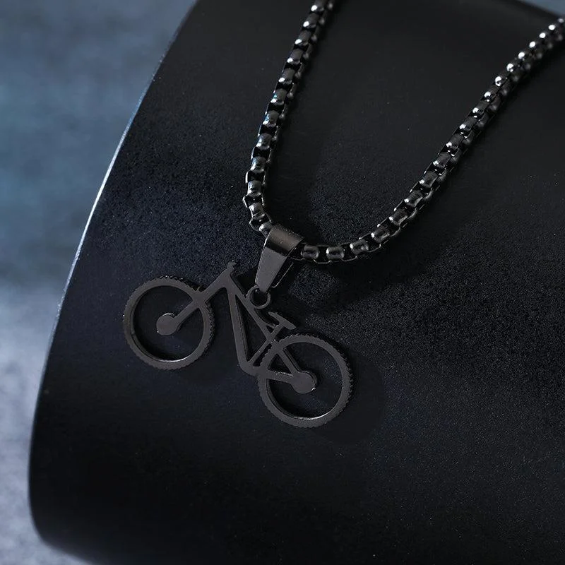 New Cycolinks Mountain Bike Necklace