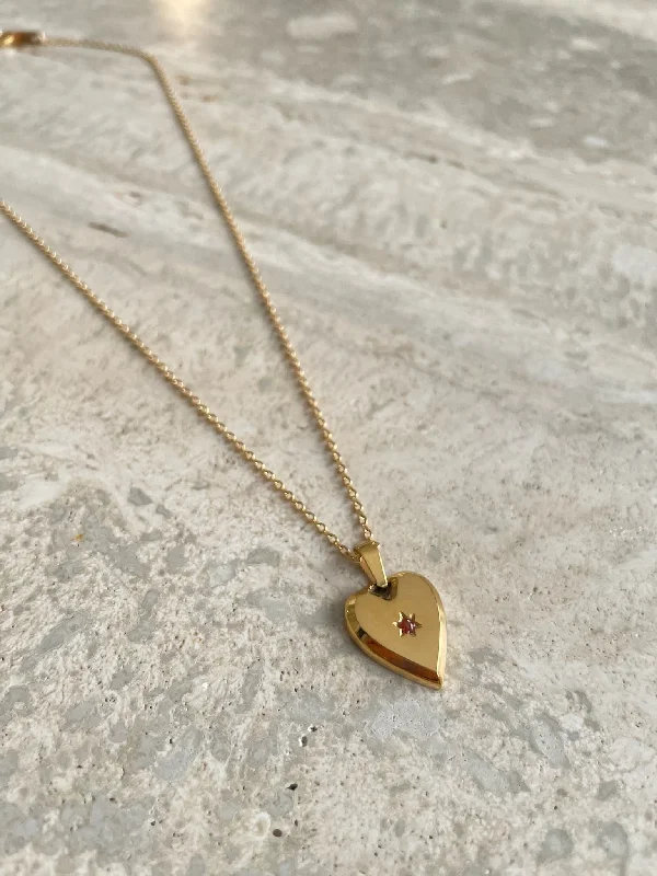 Sweet Heart Necklace