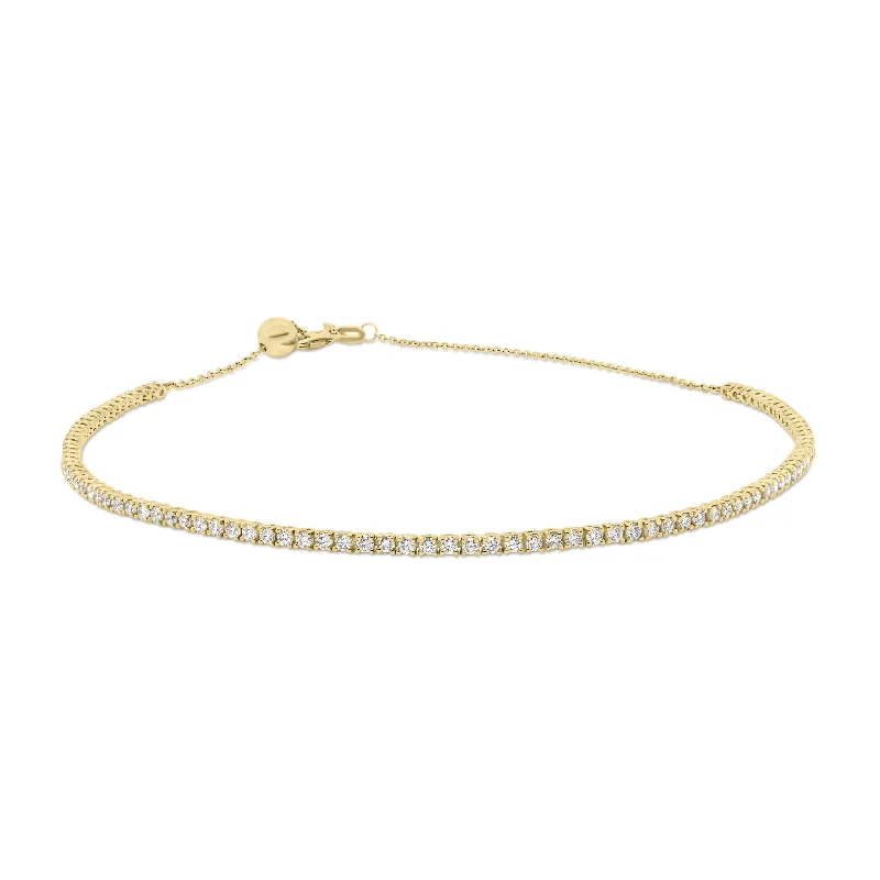 1.60 ct Diamond Tennis choker