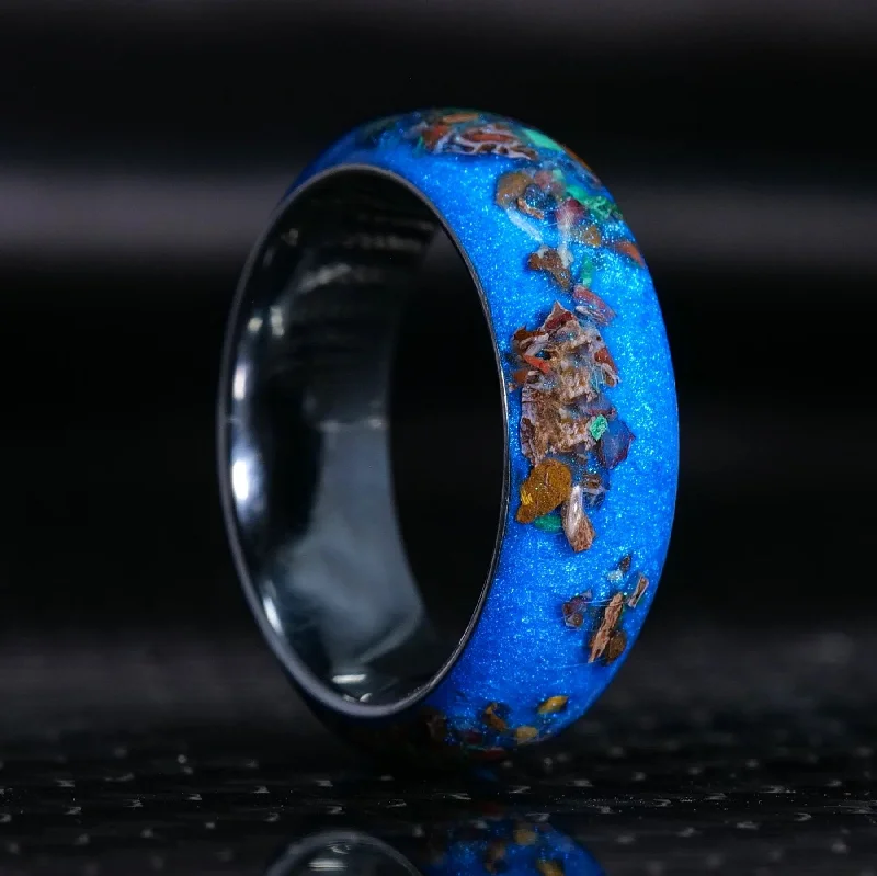 Boundless Terra Glowstone Ring