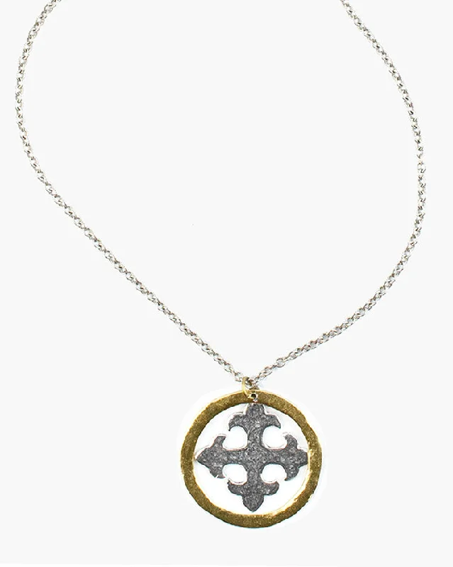 Cavendish Pendant Necklace