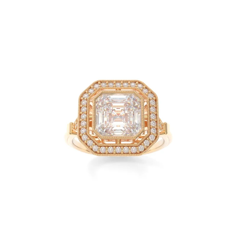 Lillian Ring Asscher