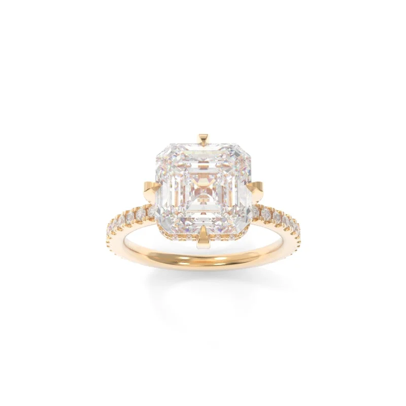 Natasha Ring Asscher