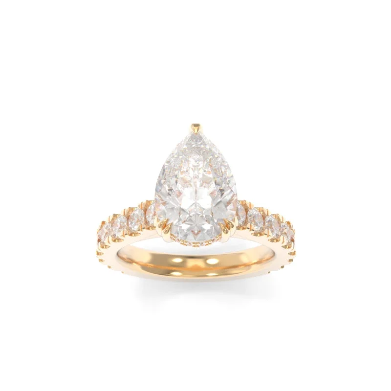 Sloan Ring Pear